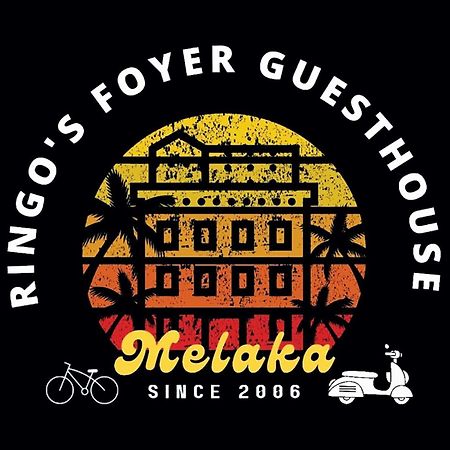 מלון Malacca Ringo'S Foyer מראה חיצוני תמונה