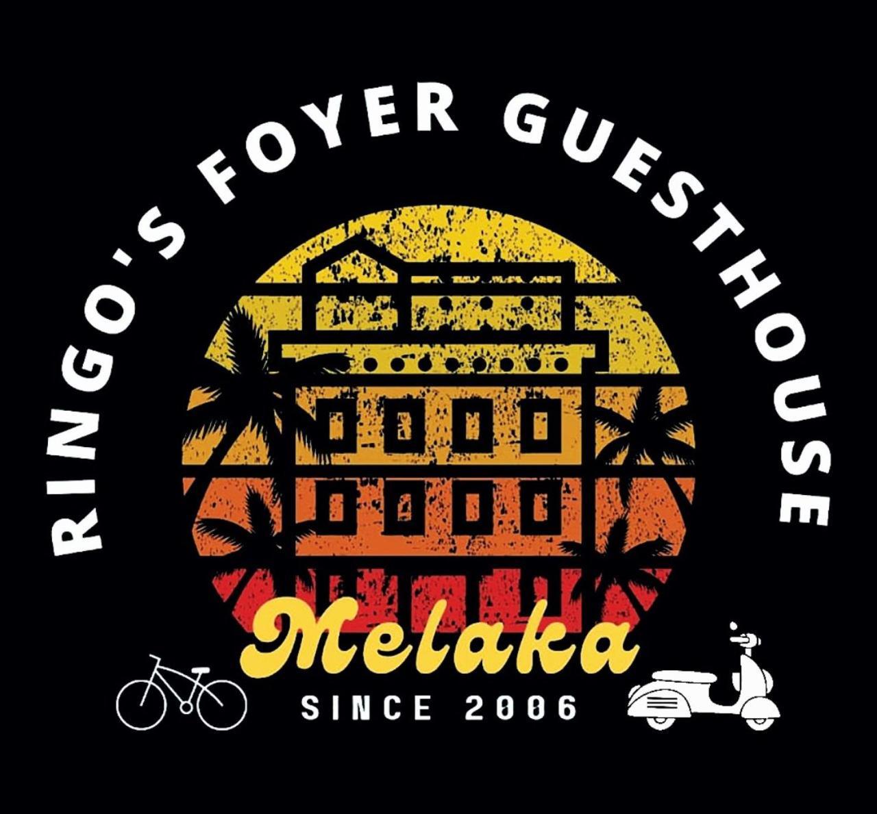 מלון Malacca Ringo'S Foyer מראה חיצוני תמונה