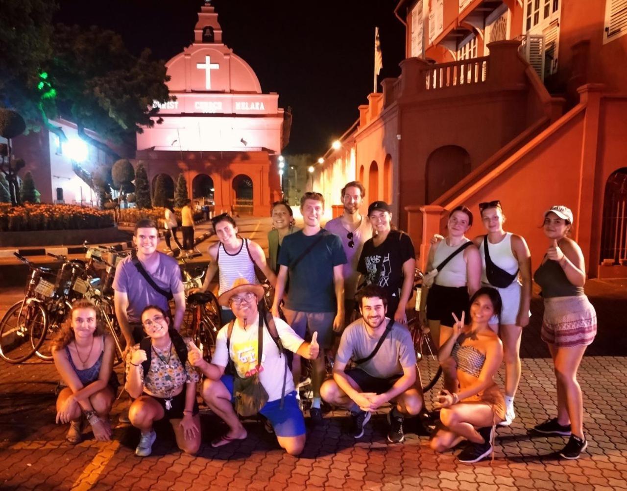 מלון Malacca Ringo'S Foyer מראה חיצוני תמונה