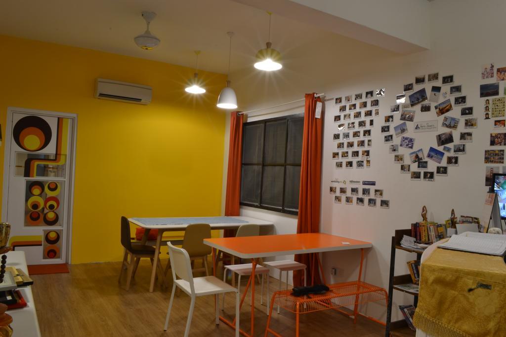 מלון Malacca Ringo'S Foyer מראה חיצוני תמונה