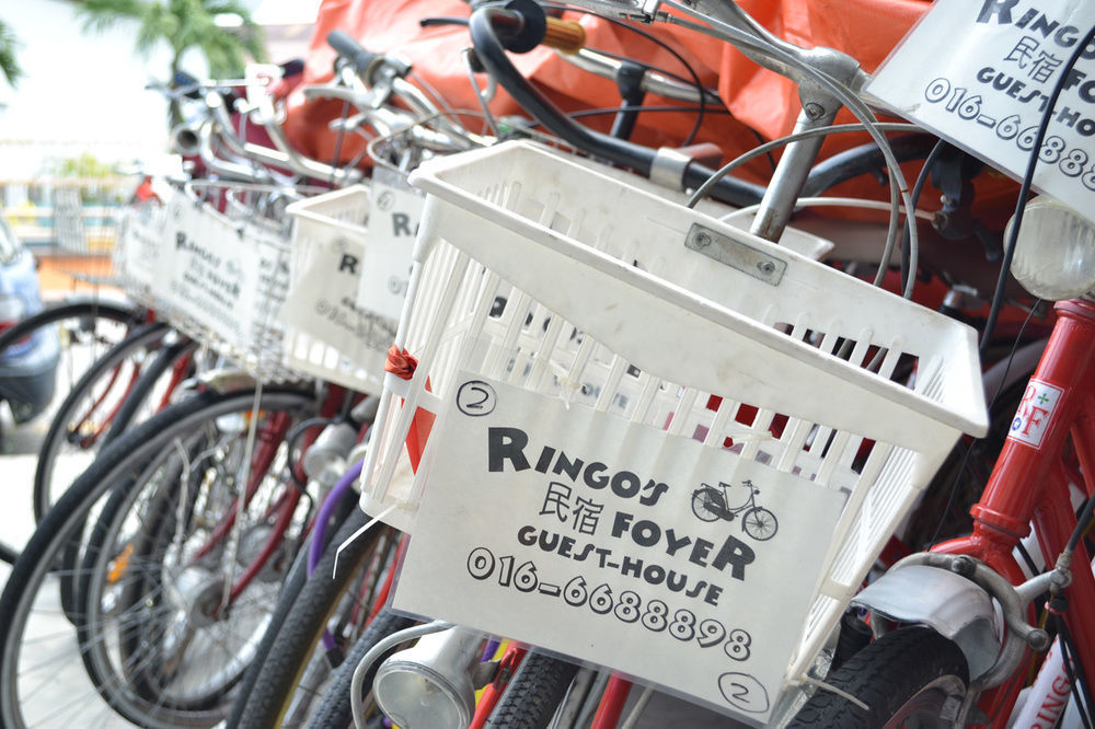 מלון Malacca Ringo'S Foyer מראה חיצוני תמונה