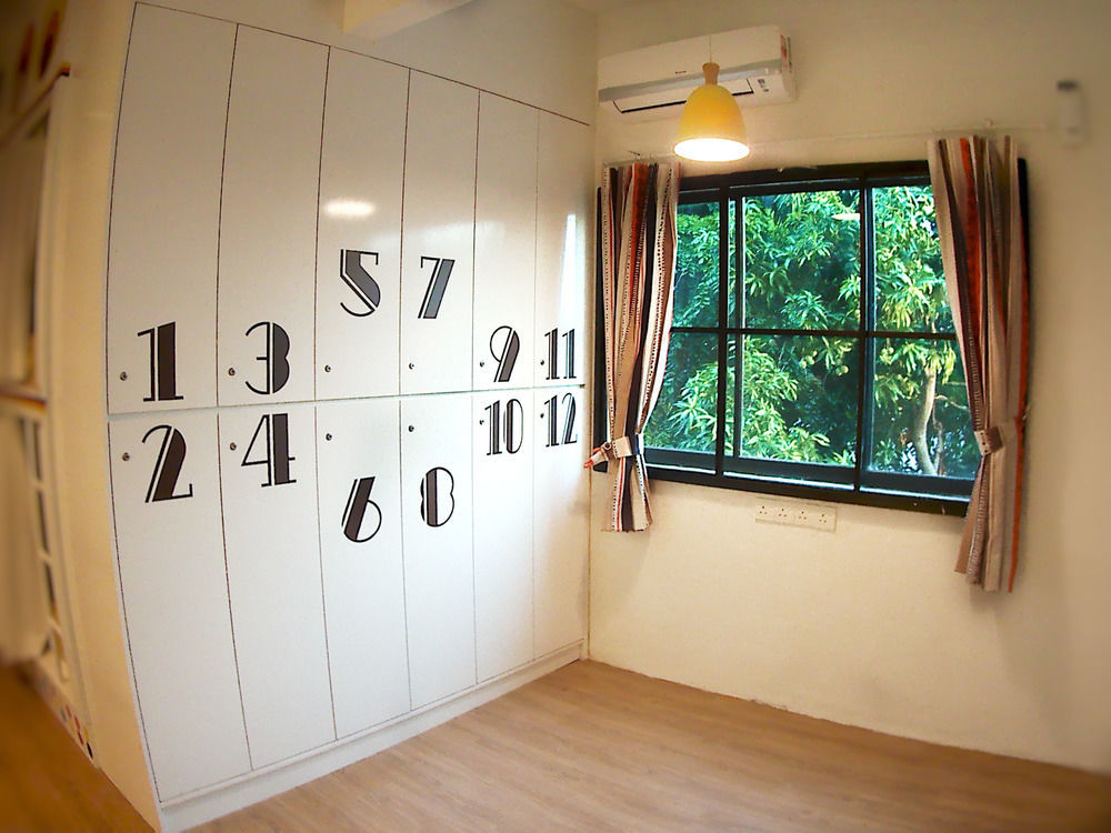 מלון Malacca Ringo'S Foyer מראה חיצוני תמונה